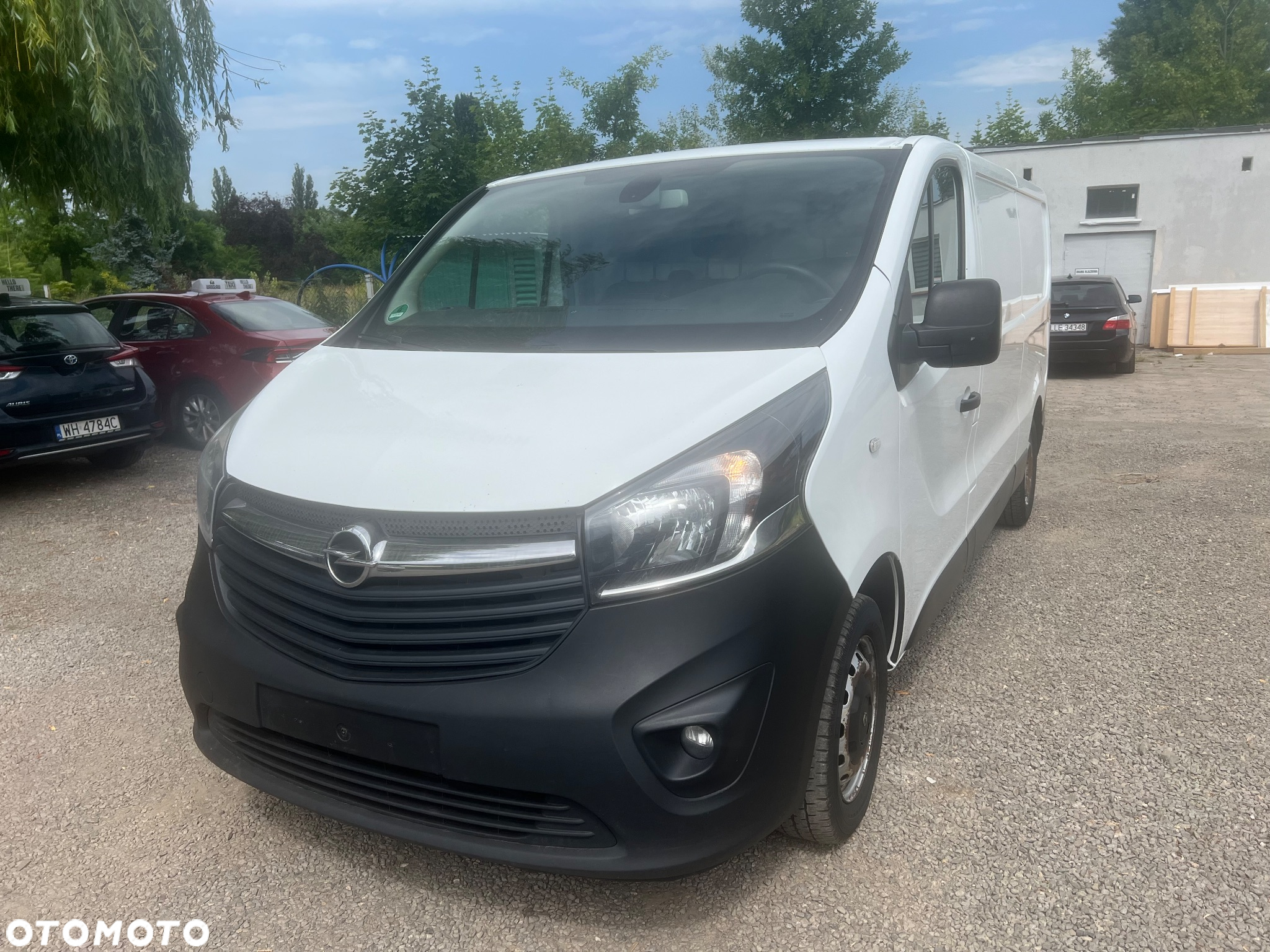 Opel Vivaro - 3