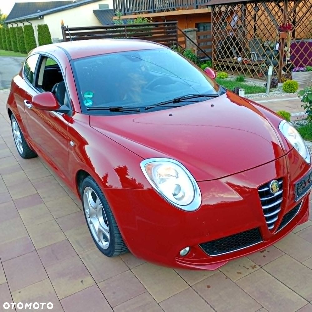 Alfa Romeo Mito - 1