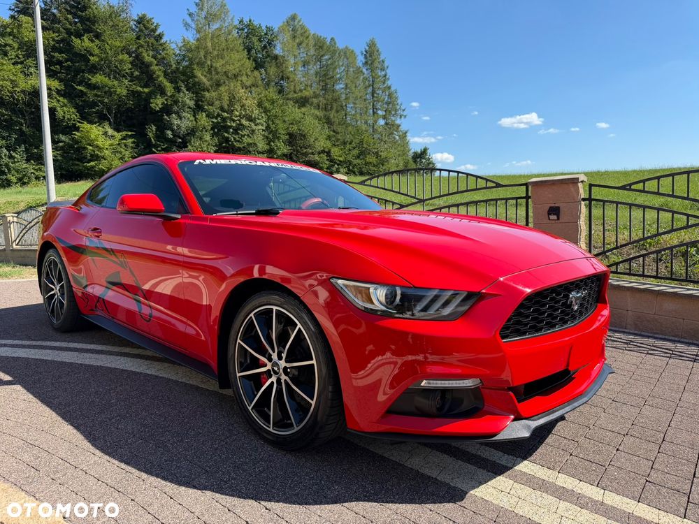 Ford Mustang 3.7 V6 Premium - 2