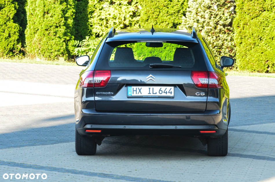 Citroën C5 2.0 HDi Attraction - 12