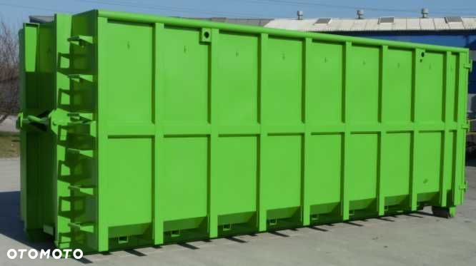Kontener KP 36 Polski Producent hakowe - 1