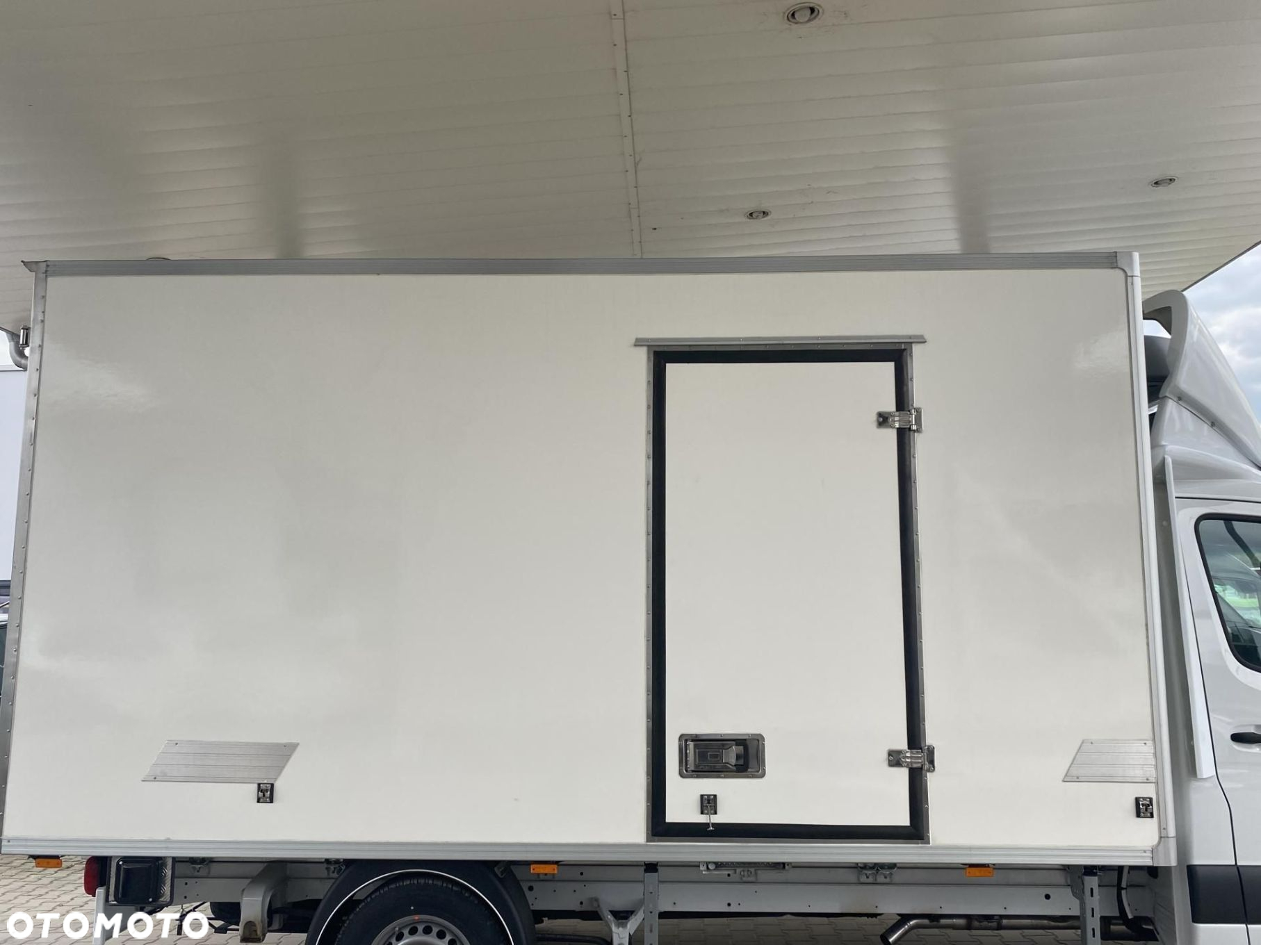 Mercedes-Benz Sprinter - 3
