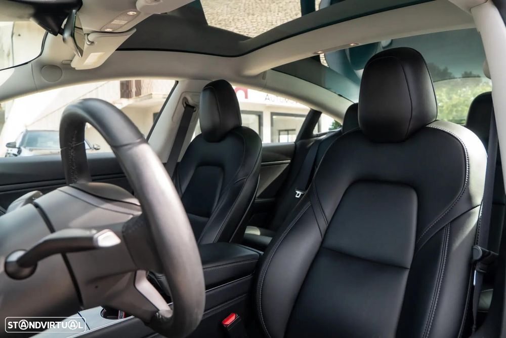 Tesla Model 3 Long Range AWD Dual Motor Performance - 9