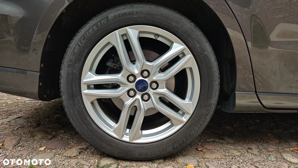 Ford S-Max 1.5 EcoBoost Titanium - 13