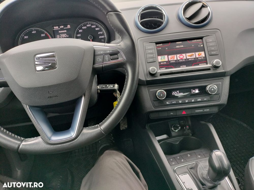 Seat Ibiza 1.4 TDI Start&Stop DSG Style - 3
