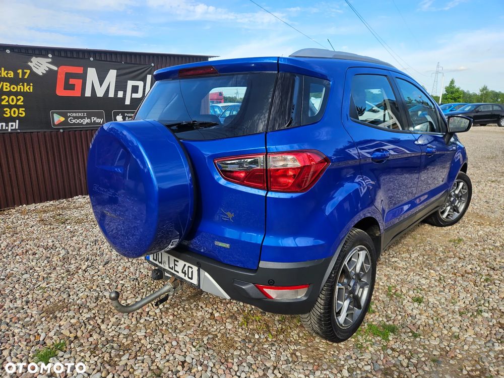 Ford EcoSport 1.0 EcoBoost COOL&CONNECT - 9