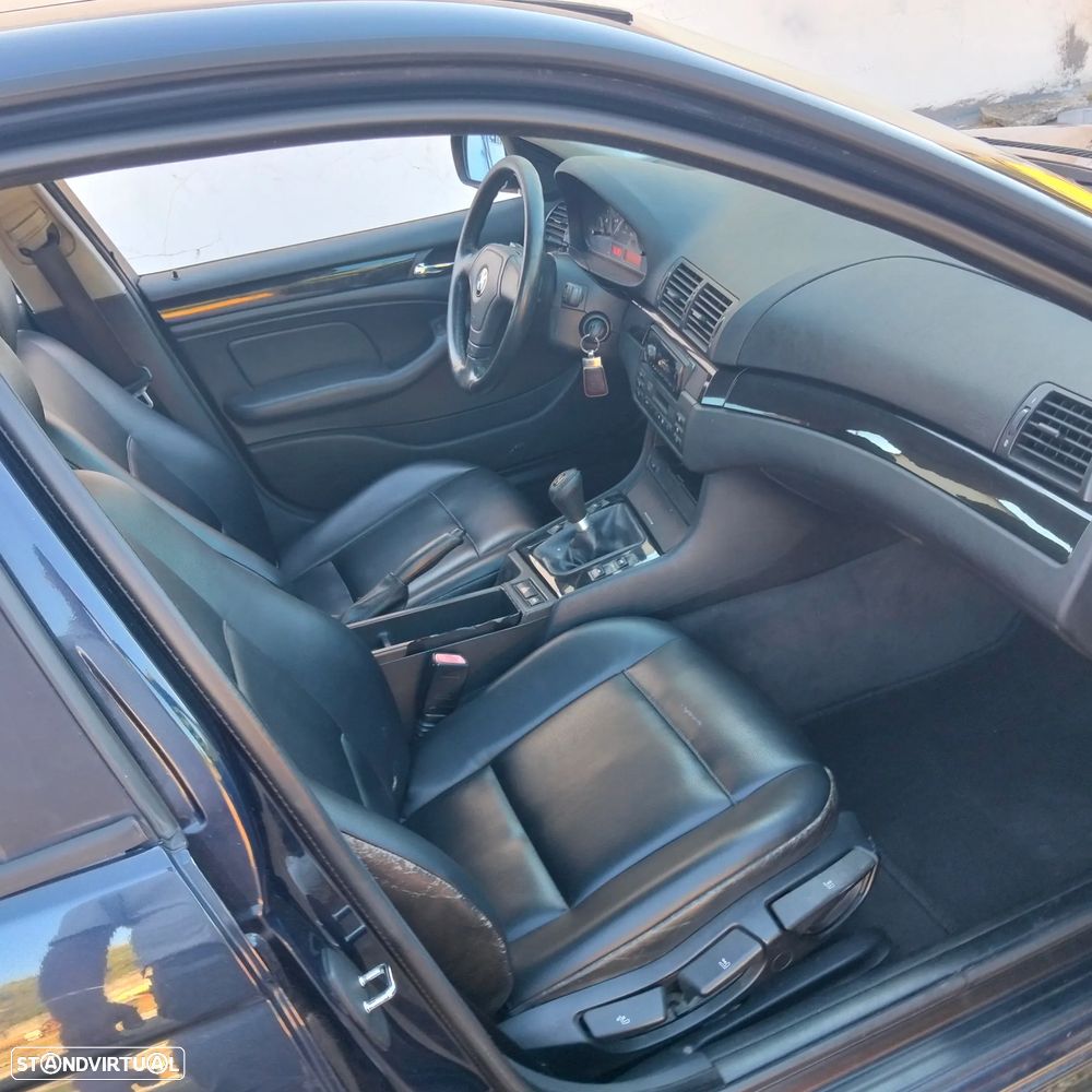 BMW 316 i - 7