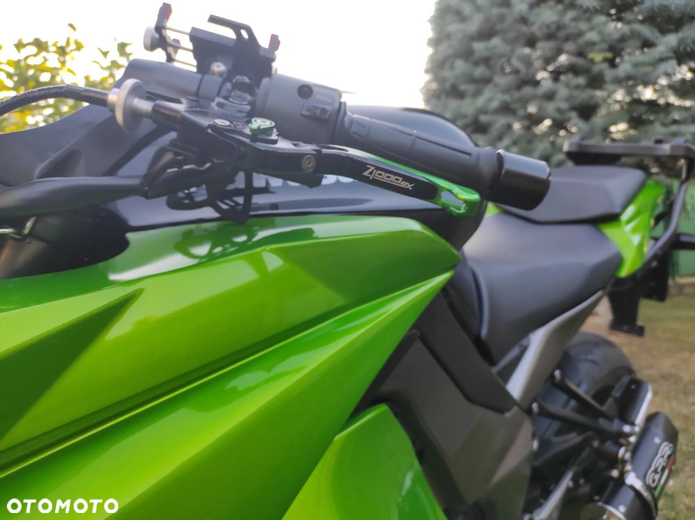 Kawasaki Z - 6