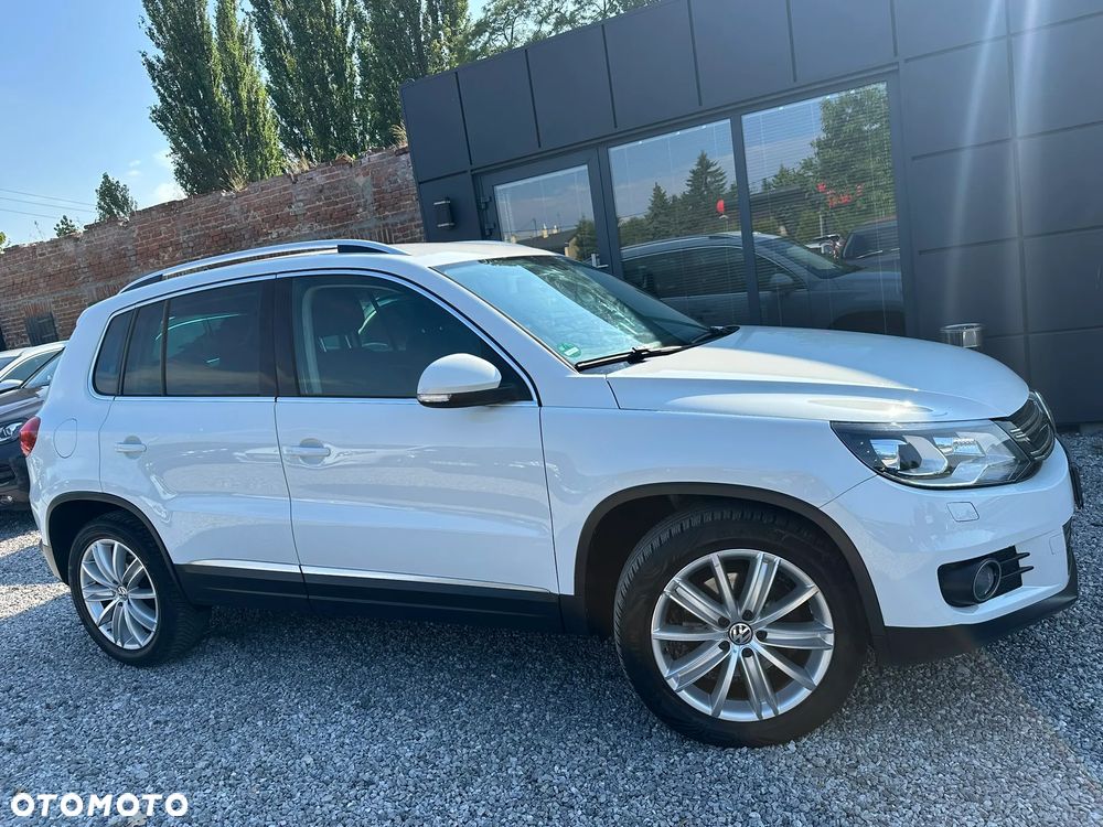 Volkswagen Tiguan 2.0 TDI DPF 4Motion BlueMotion Technology Exclusive - 31