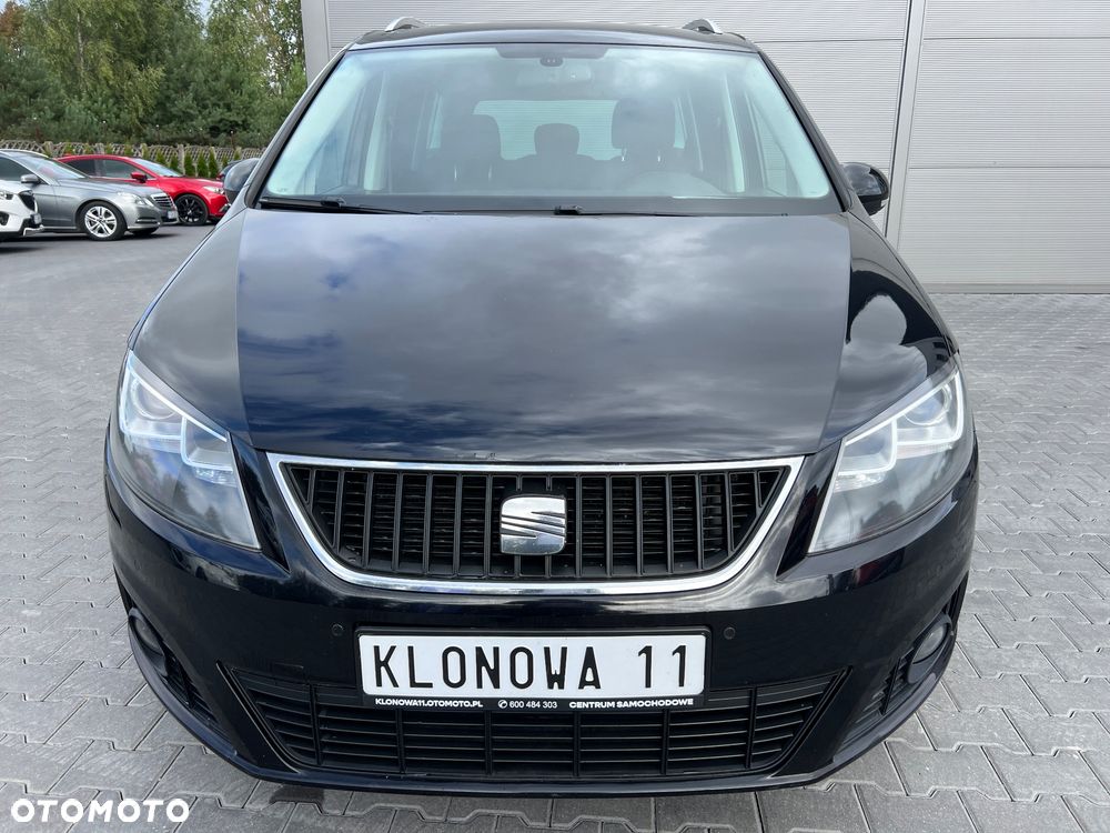 Seat Alhambra 2.0 TDI Ecomotive Xcellence - 3