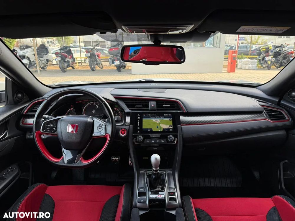 Honda Civic 2.0 VTEC Turbo Type R - 16
