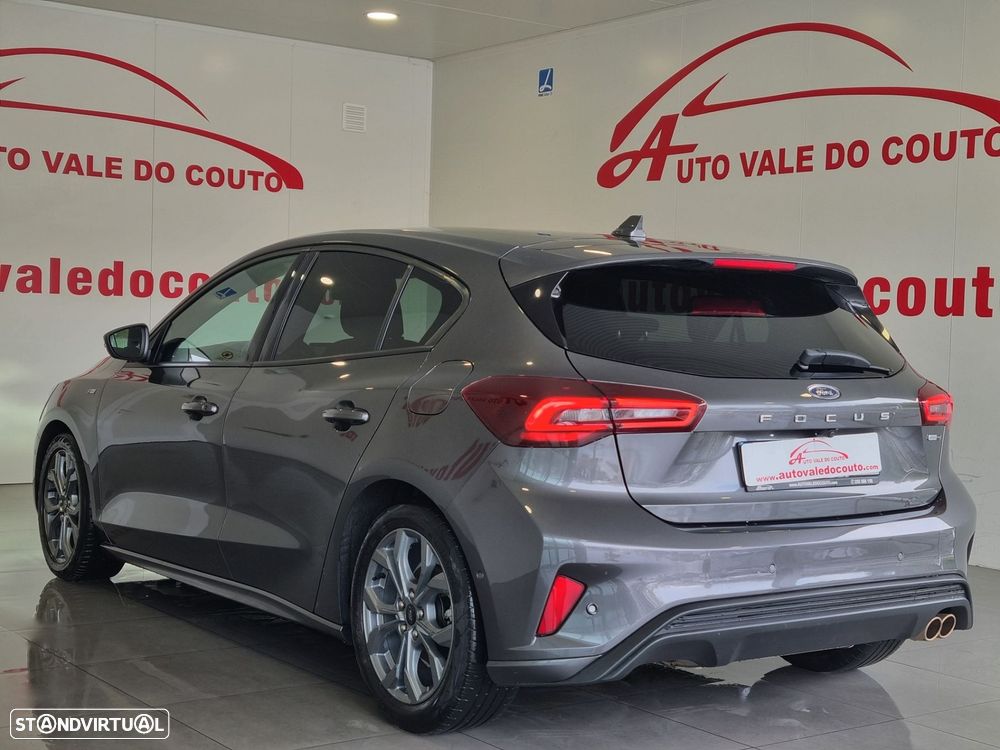 Ford Focus 1.0 EcoBoost ST-Line - 4