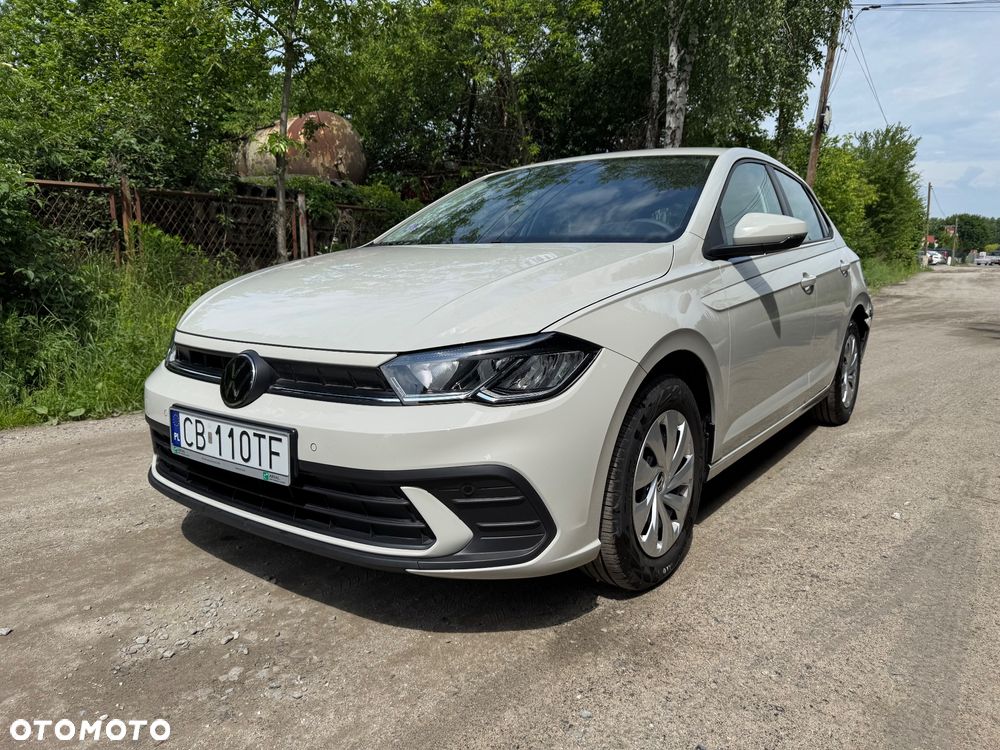 Volkswagen Polo 1.0 MPI Life Plus - 1