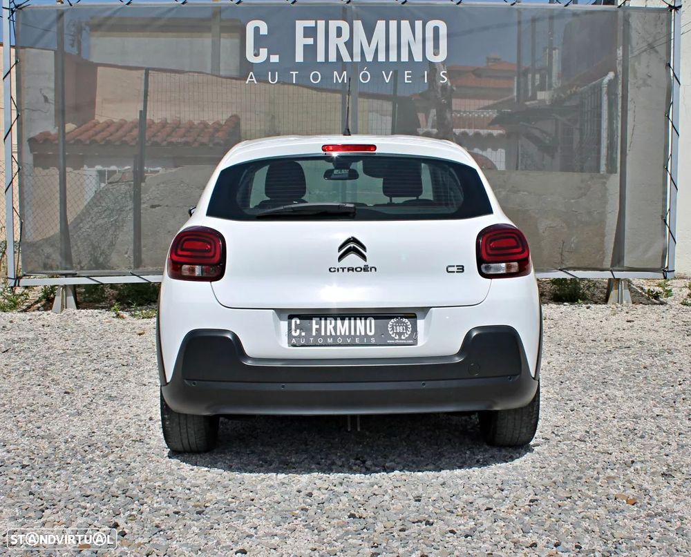Citroën C3 1.5 BlueHDi Feel Pack - 6