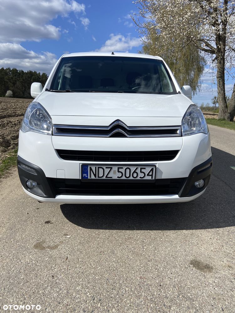 Citroën Berlingo L2 BlueHDi 100 S&S - 3