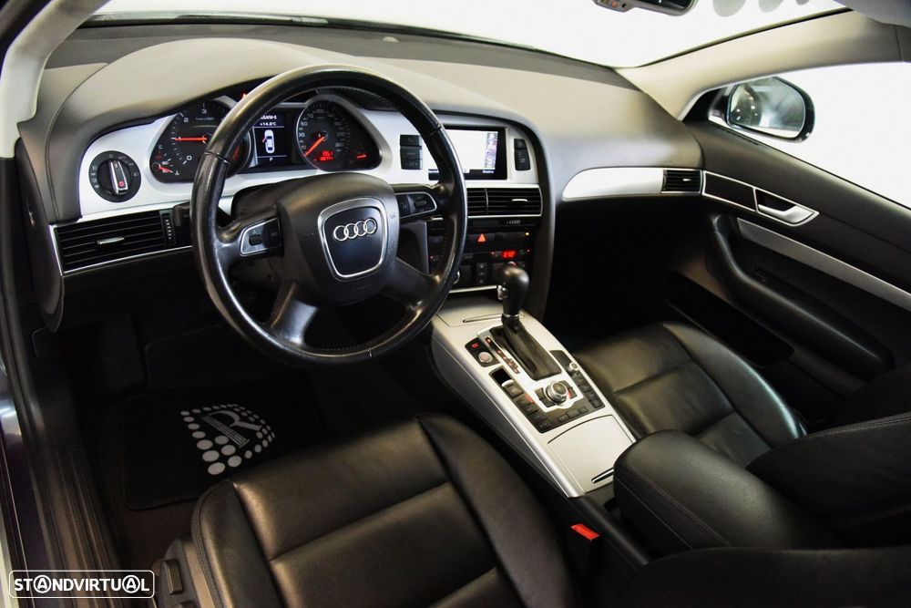 Audi A6 2.0 TDI Exclusive Multitronic - 15