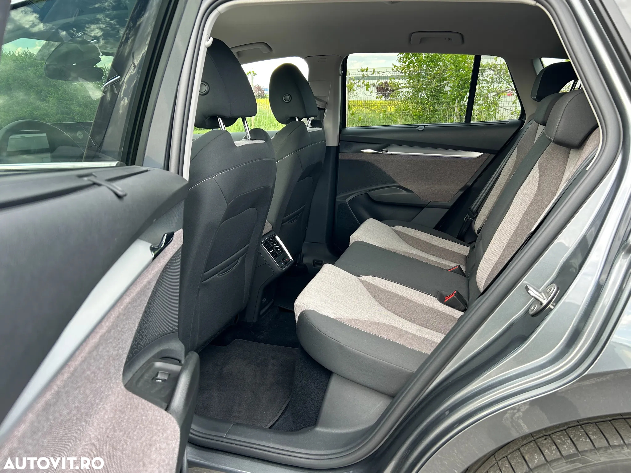 Skoda Enyaq iV Electric 80 - 5