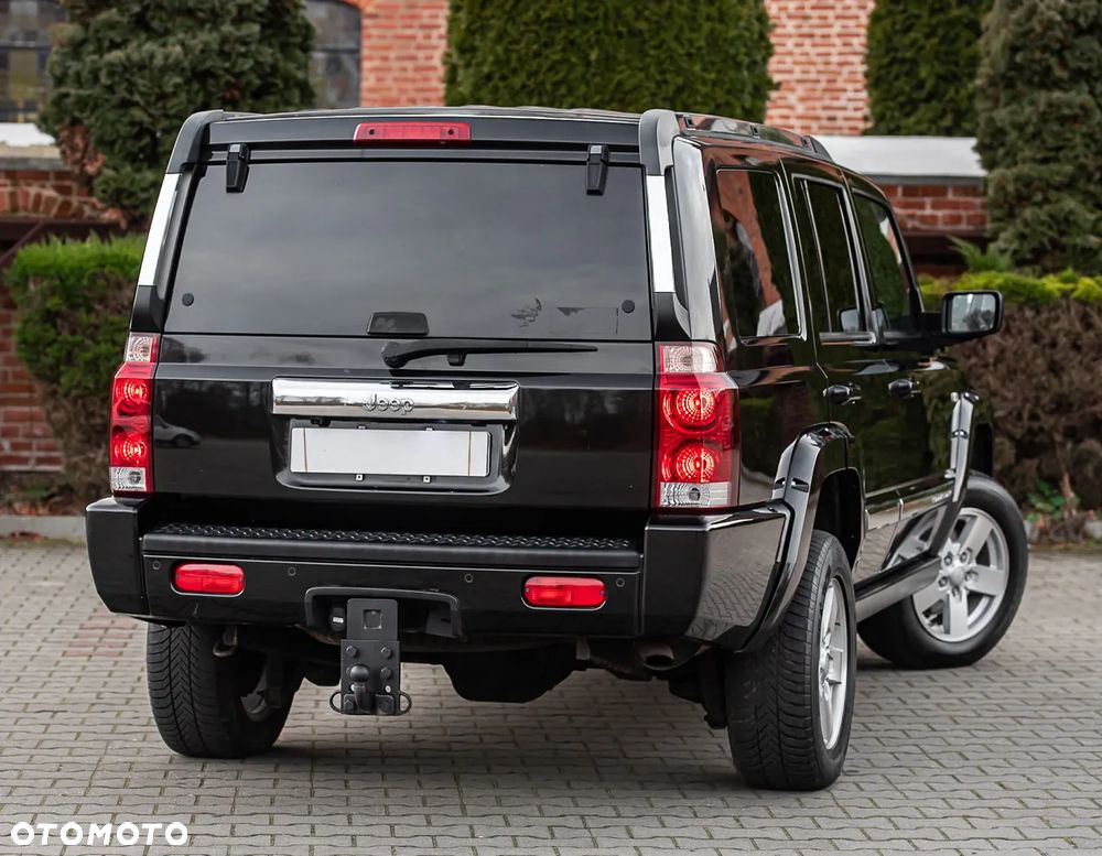 Jeep Commander 5.7 V8 HEMI Automatik Limited - 9