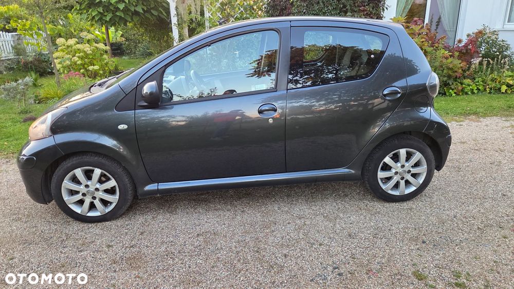 Toyota Aygo 1.0 VVT-i Luna MM - 11