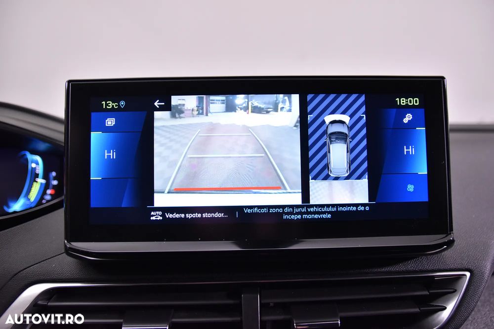 Peugeot 3008 225 e-EAT8 Allure - 20