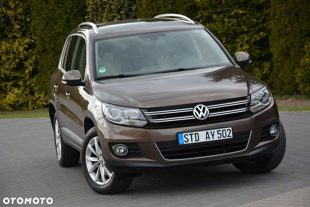 Volkswagen Tiguan 2.0 TDI DPF BlueMotion Technology Cup Sport & Style - 9