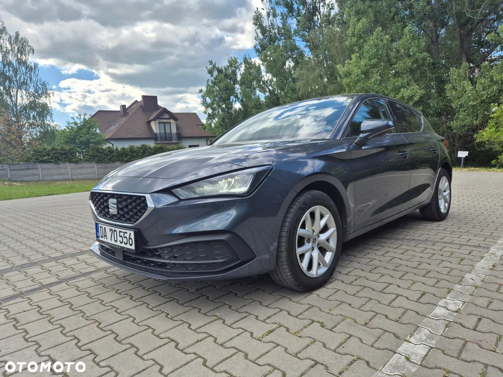 Seat Leon 1.5 TSI ACT OPF Style Edition - 4