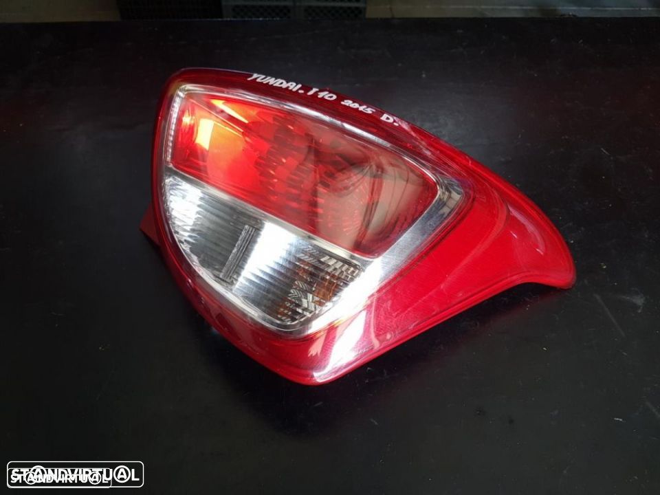 Farolim Hyundai i10 2015 - 1
