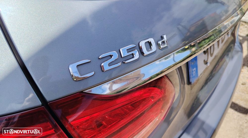 Mercedes-Benz C 250 (BlueTEC) d Station 7G-TRONIC - 16