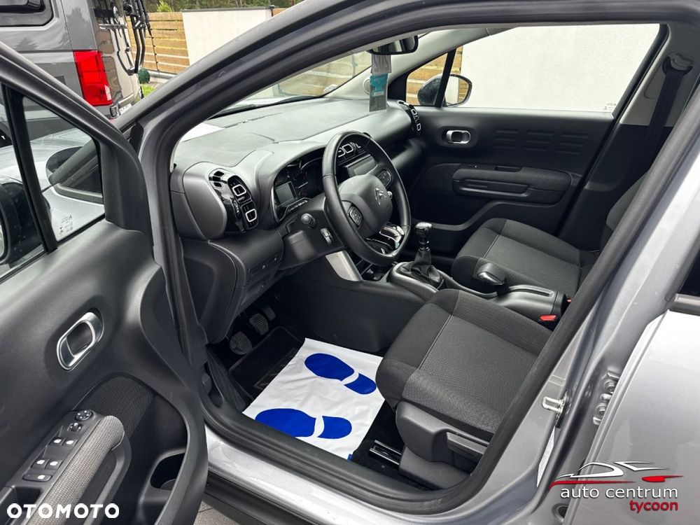 Citroën C3 Aircross 1.2 PureTech Live S&S - 16