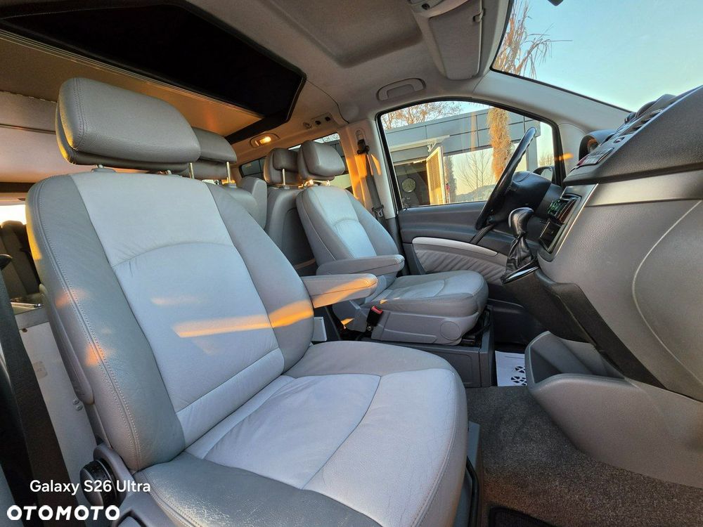 Mercedes-Benz Viano - 27