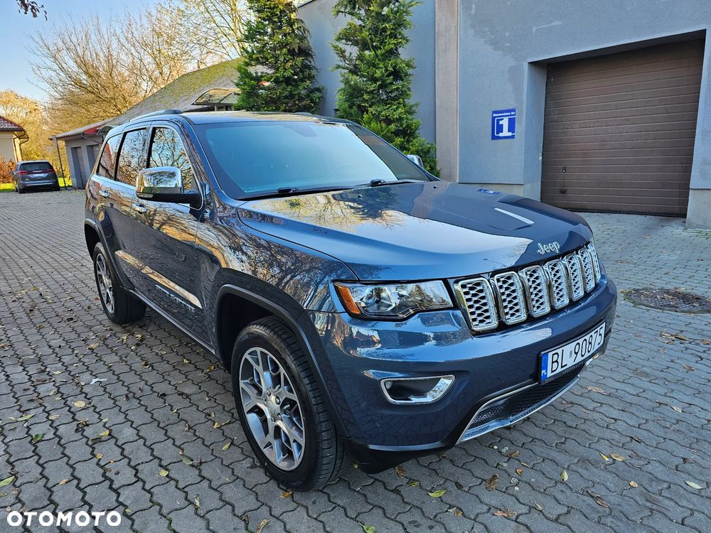 Jeep Grand Cherokee 3.6 V6 Limited - 28