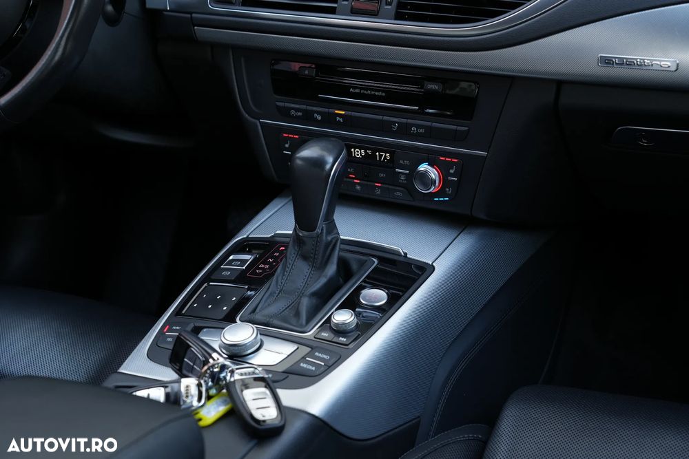 Audi A7 Sportback 3.0 TDI Quattro S tronic - 11