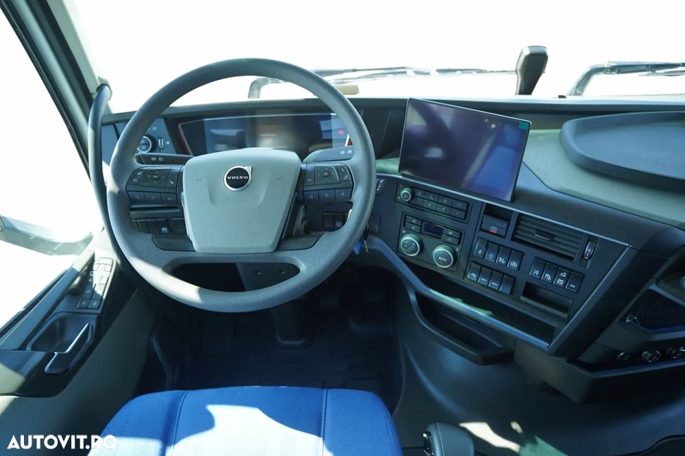 Volvo FH 460 / I-SHIFT / EURO 6 / - 27
