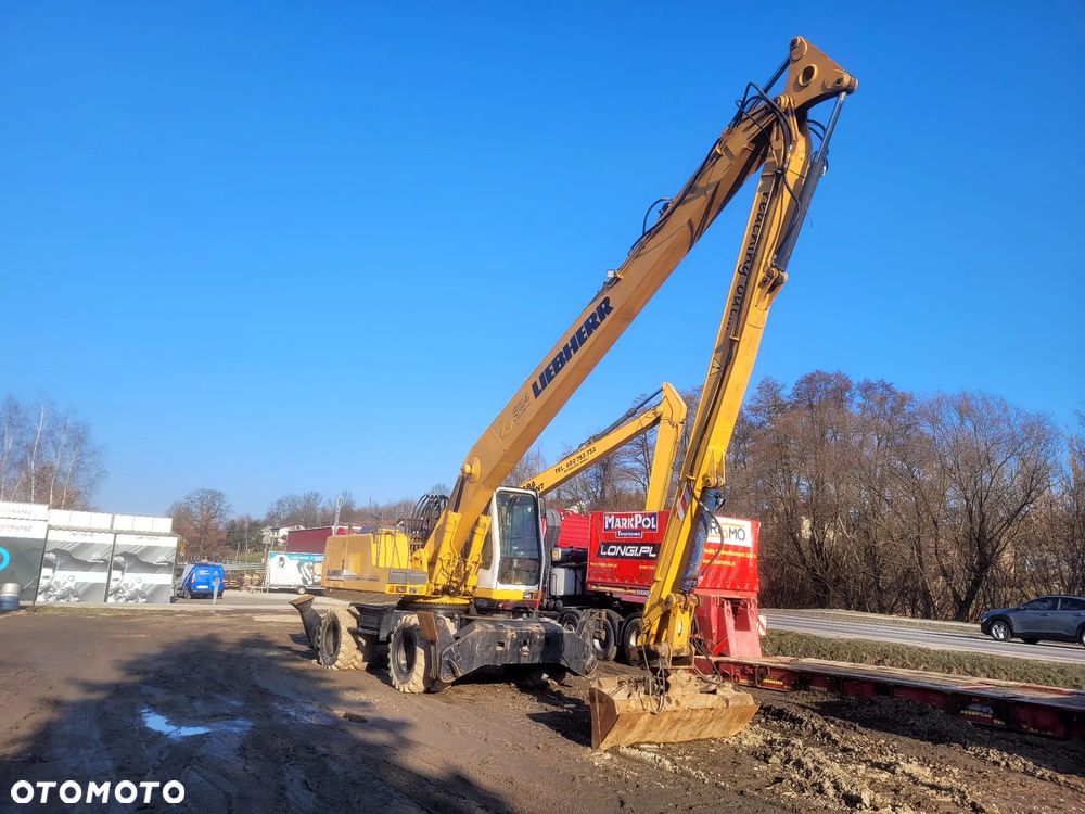 Liebherr A924 - 1