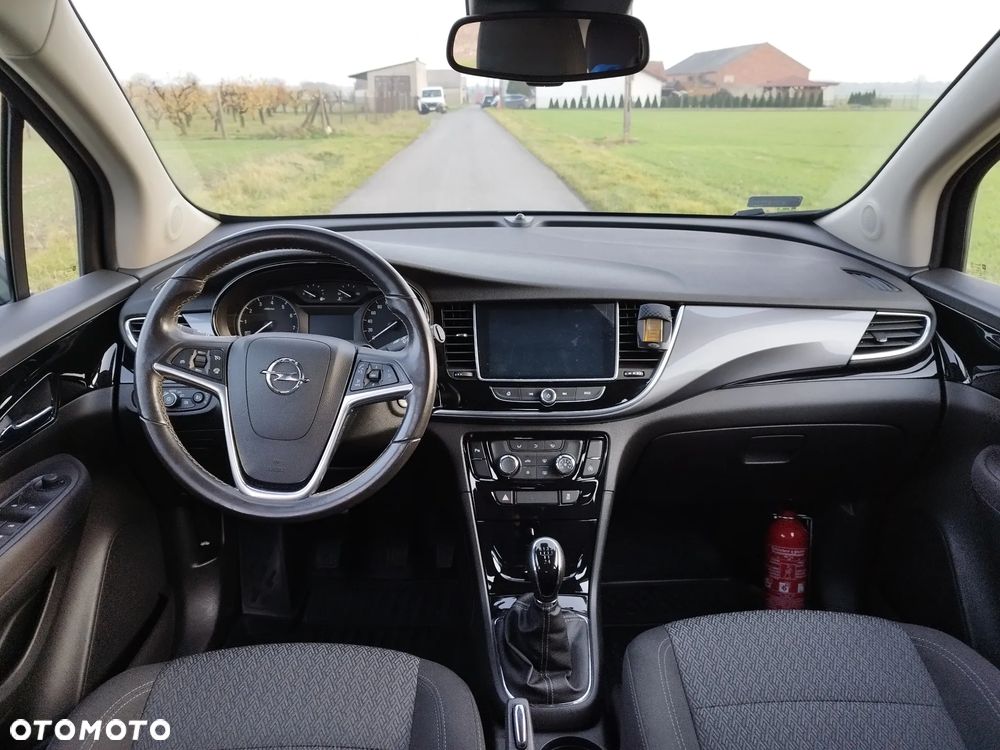 Opel Mokka 1.6 Cosmo S&S - 12