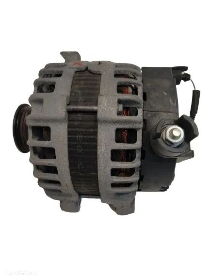 JAGUAR XE X760 XF X260 F-PACE X761 LAND ROVER DISCOVERY SPORT L550 RANGE ROVER EVOQUE L538 ALTERNATOR ORYGINAŁ