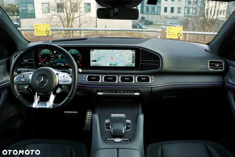 Mercedes-Benz GLE AMG 53 4-Matic Premium Plus - 3