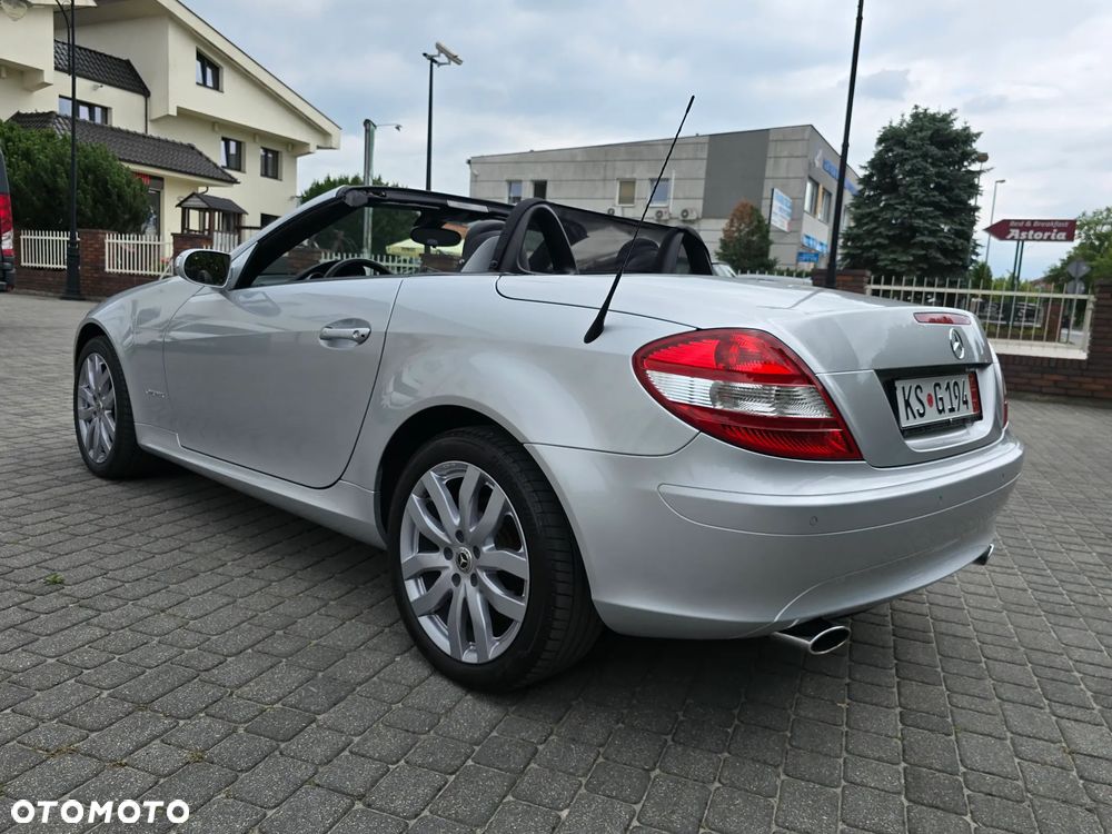 Mercedes-Benz SLK 200 Kompressor Automatik - 21