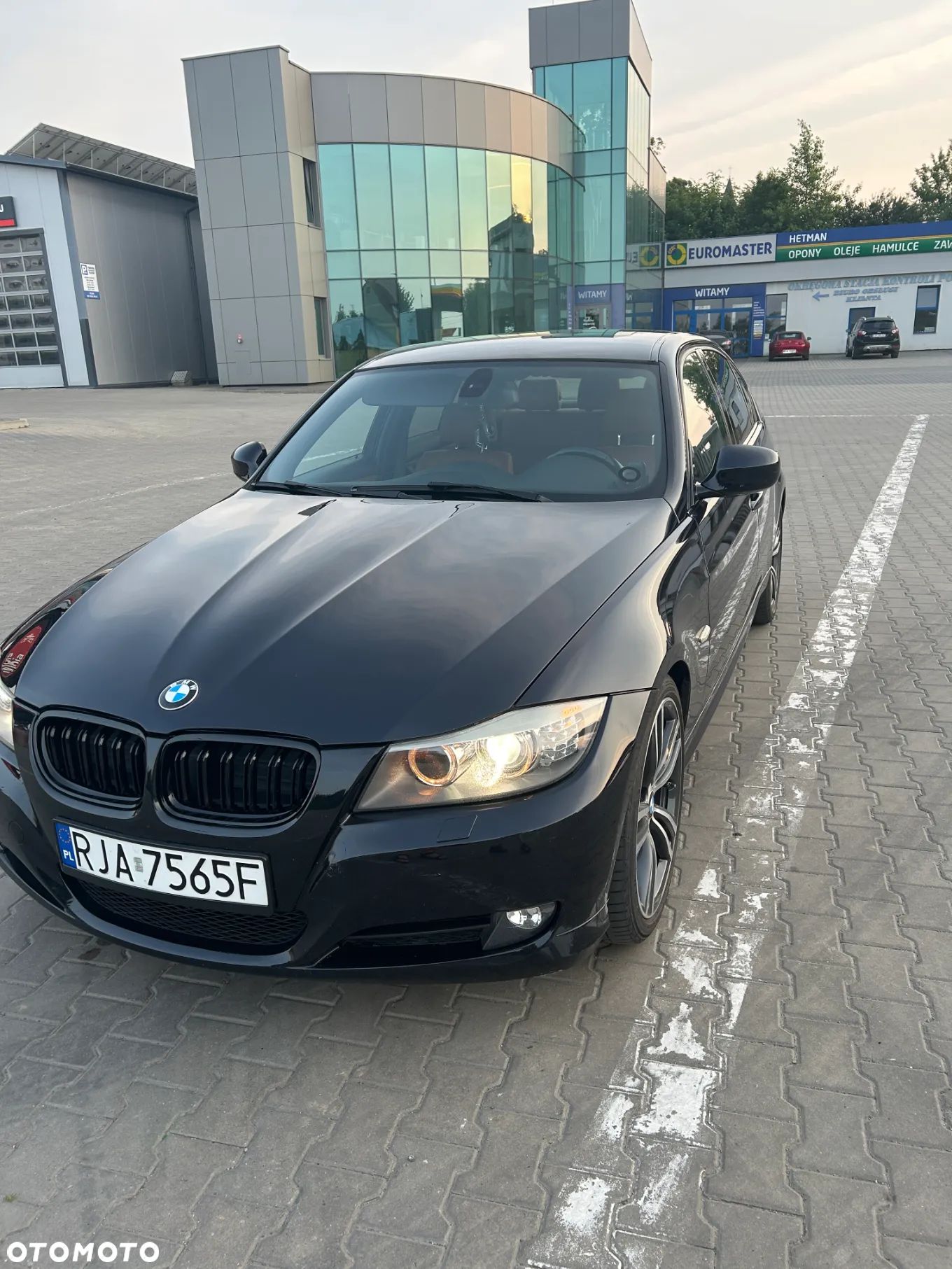 BMW Seria 3 320d - 1