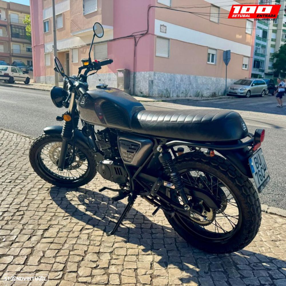 Bluroc Legend 125 - 20