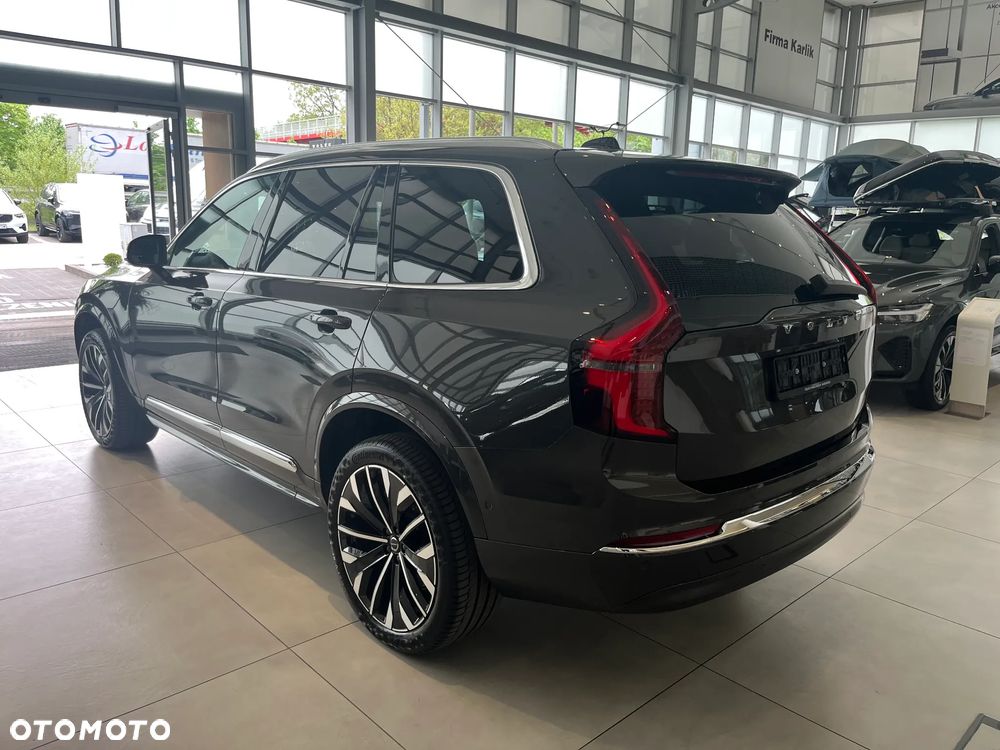 Volvo XC 90 B5 B AWD Ultra Bright 7os - 7
