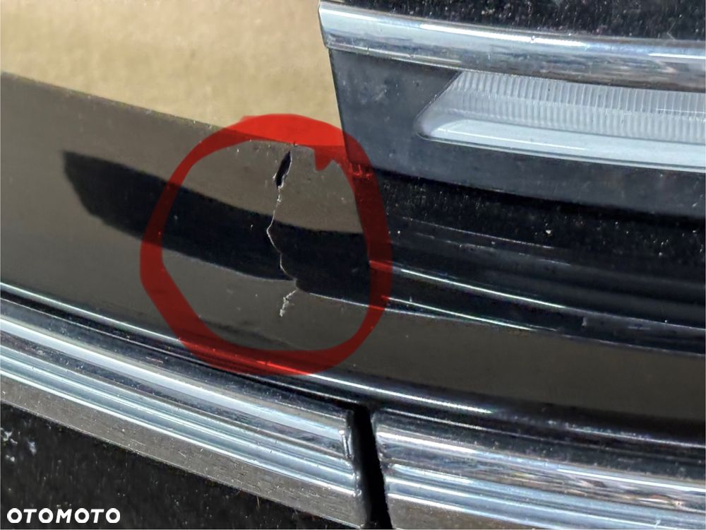 VW Arteon lift  R-Line Atrapa ,Grill - 2