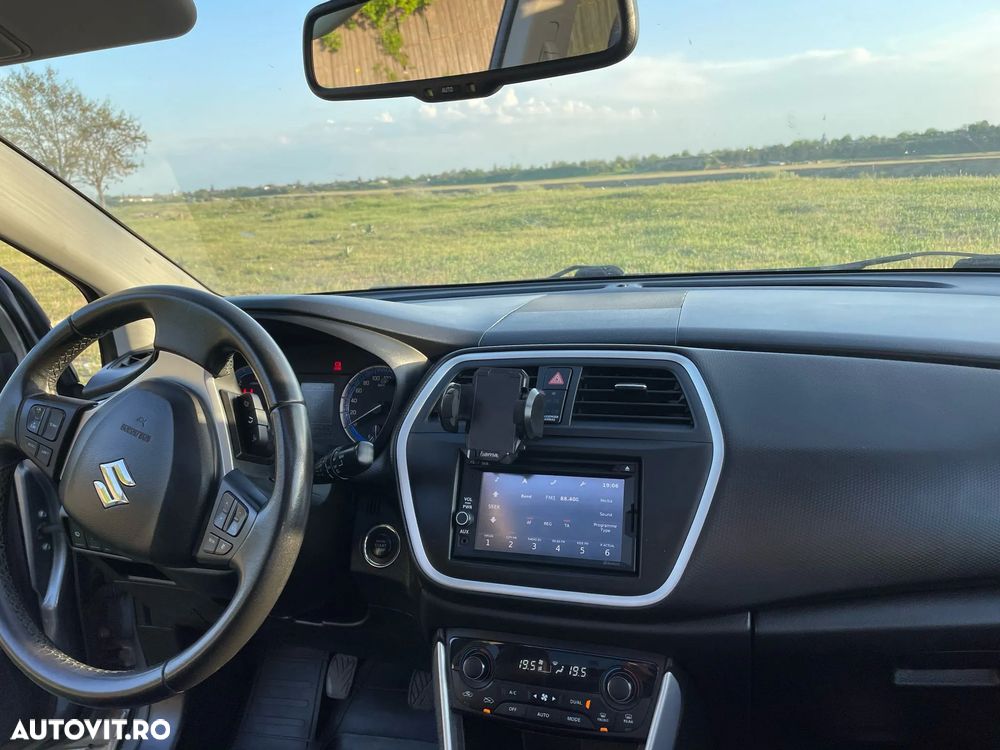 Suzuki SX4 - 2