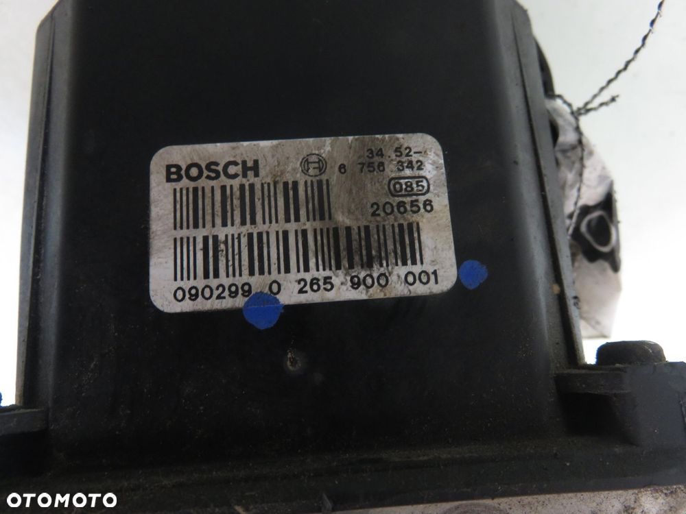 POMPA ABS BMW E39 0265900001 0265223001 6756340 - 4