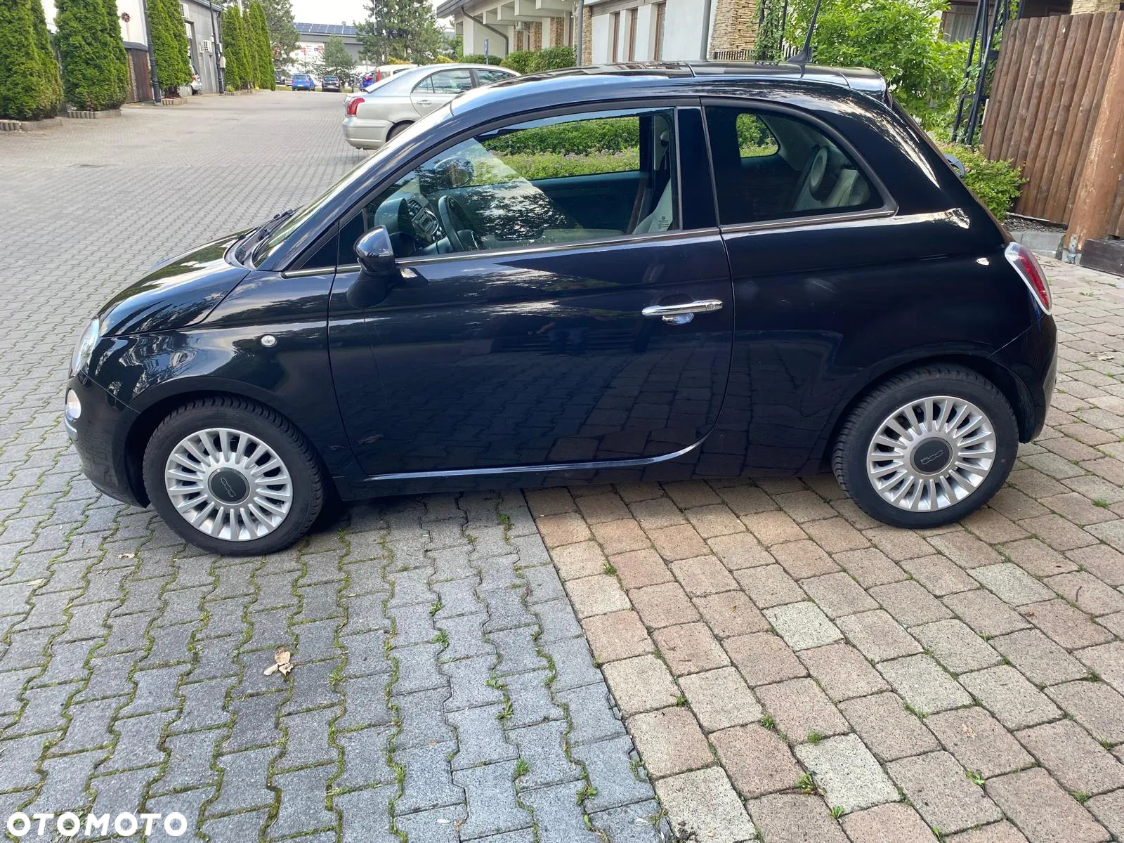 Fiat 500 1.2 8V Lounge Euro5 - 7