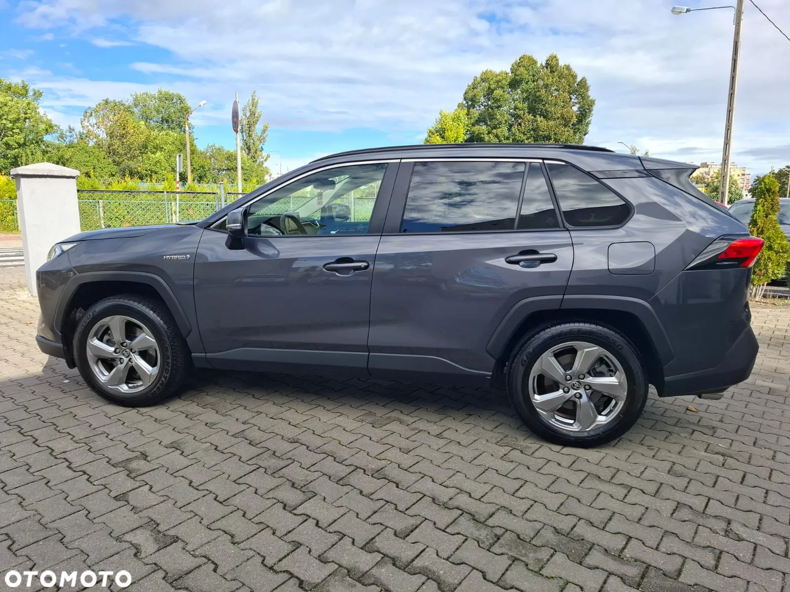 Toyota RAV4 2.5 Hybrid Comfort 4x2 - 11