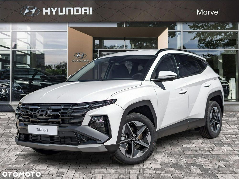 Hyundai Tucson - 2