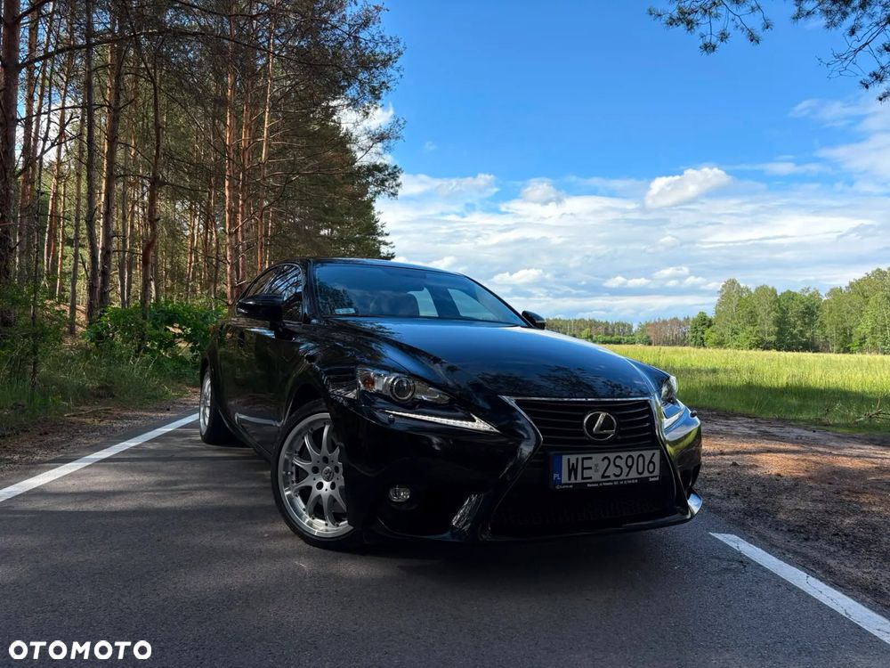 Lexus IS 200t Elite - 1