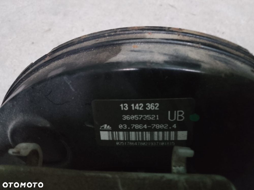 Serwo opel Zafira b - 2