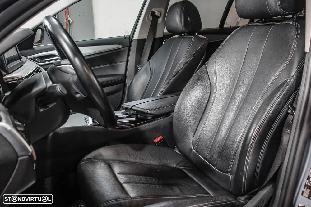 BMW 520 d Touring Aut. - 8